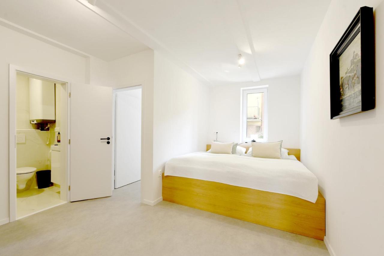 Apartman Sihot Trenčín Buitenkant foto