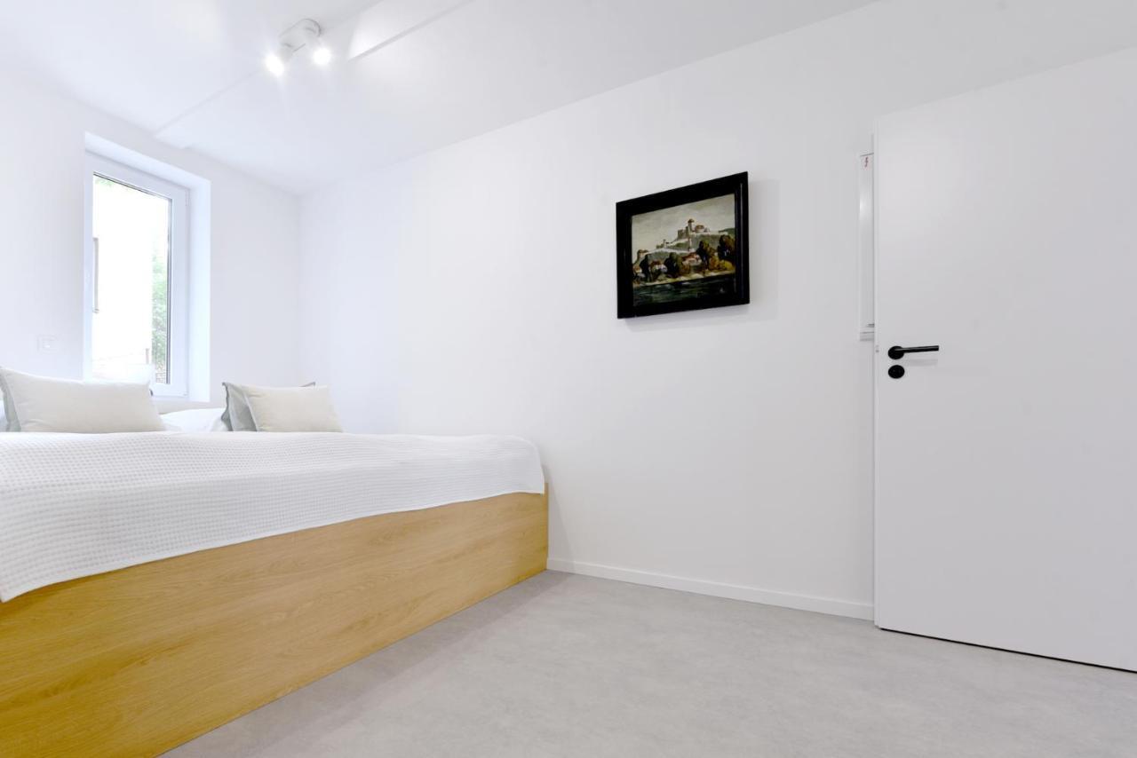 Apartman Sihot Trenčín Buitenkant foto